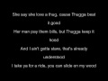 Slim Thug - Thug [Lyrics]