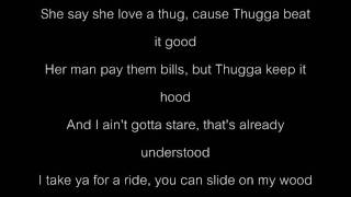 Slim Thug - Thug [Lyrics]