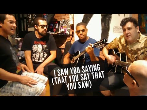 Wagner Ignacio | Baterista and Making Noise