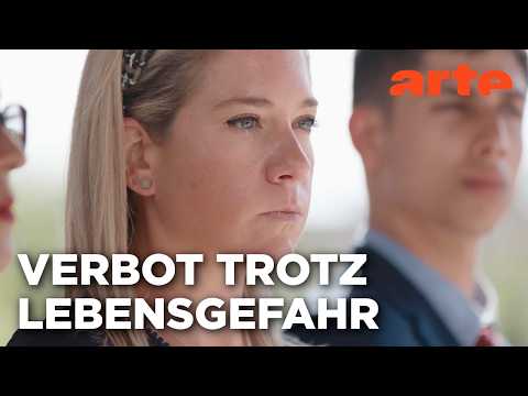 Recht auf Abtreibung - Zurawskis Kampf gegen Texas | Doku HD | ARTE