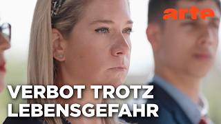 Recht auf Abtreibung - Zurawskis Kampf gegen Texas | Doku HD | ARTE