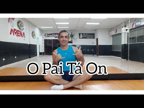 MC WM, DD na Voz part. Tirullipa - O Pai Tá ON|Coreografia Rubinho Araujo