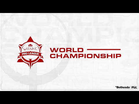 Quake World Championship 2022 - Day 2