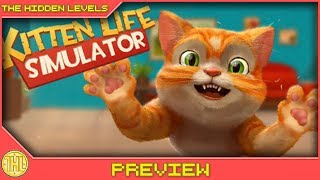 Kitten Life Simulator Steam Key GLOBAL