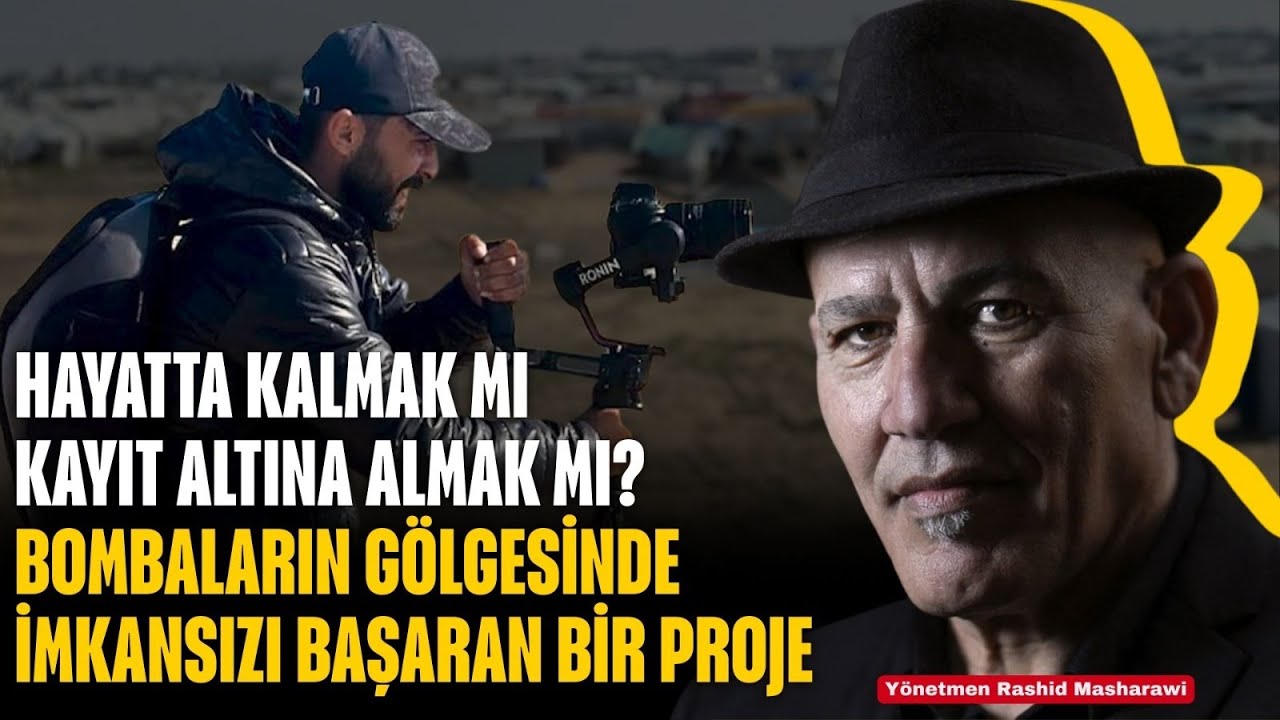 Cannes'a Meydan Okuyan Yönetmenden 'Yıkıntılar Üstüne Okul' Sözü"