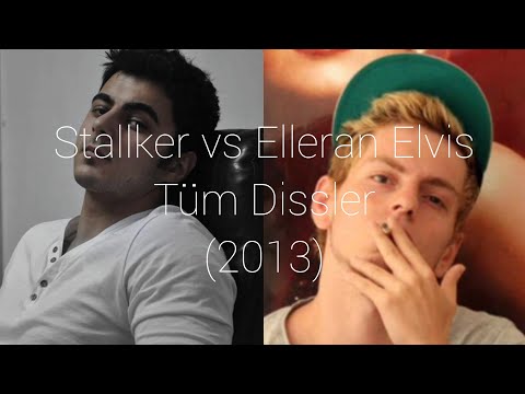 Stallker vs Elleran Elvis Tüm Dissler (2013)