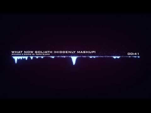 Paris Blohm x Rihanna & R3hab - What Now Goliath (Hiddenly Mashup)