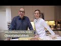 Chocoladeplakken maken