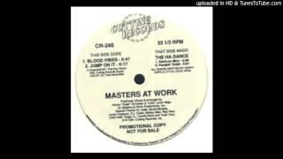 Masters At Work - Blood Vibes [Cutting Records]