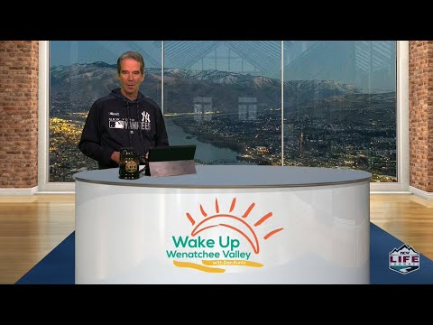 Wake Up Wenatchee Valley November 29, 2019