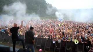 Infected Mushroom - Smashing The Opponent @ Moscow - Russia 2009