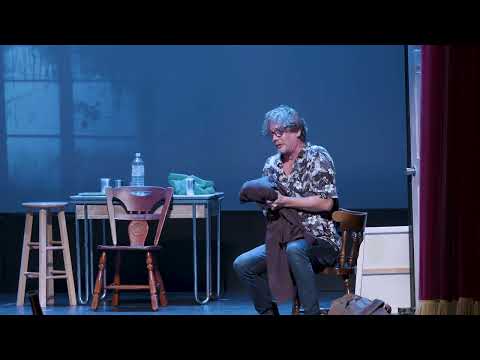 Colline's aria, La Boheme act 4 Opera in Williamsburg Virginia 2022