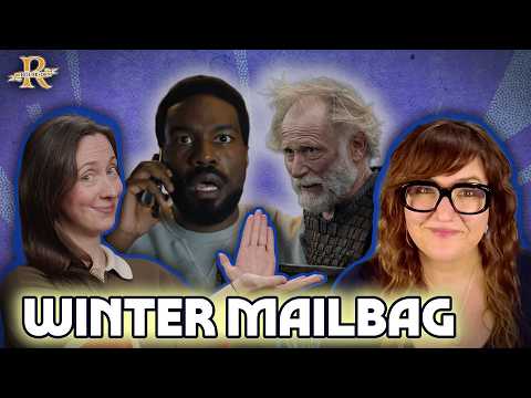 The 2026 Winter Mailbag | House of R