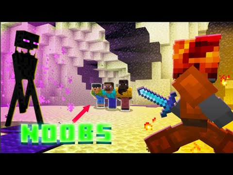 I CARRIED noobs to make billions... here is how (Hypixel Skyblock)