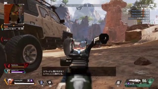 【APEX】レレレのレジェンドおじさん ７日目【PS4】
