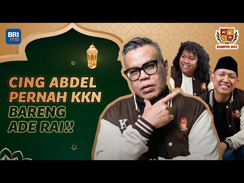 CING ABDEL JUARA 3 PAS SEKOLAH KARENA BUCIN!!! - MOS Eps 6 #KampusSUCI