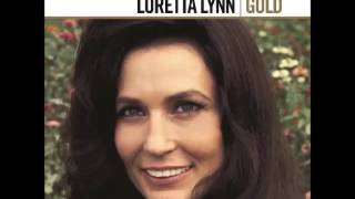 Loretta Lynn -- I Can&#39;t Feel You Anymore