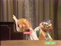 Classic Sesame Street Four Seasons Pageant