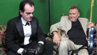 Ed King meets Unknown Hinson in Nashville