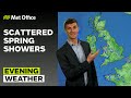 11 05 2025 Thundery Showers For Some Evening Weather Forecast UK Met Office Weather