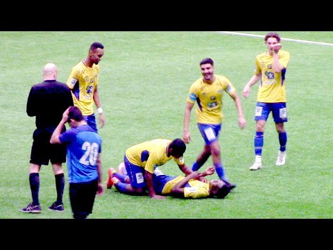 Grorud U21 – Christiania Ballklubb, Highlights [03-02-2019, Match, Pre-Season, Men]