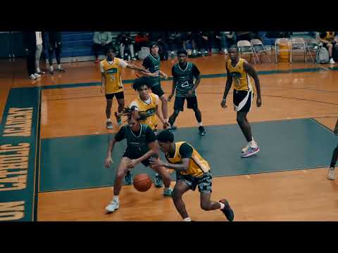 2024 DEUCE JONES GOT BUSY!