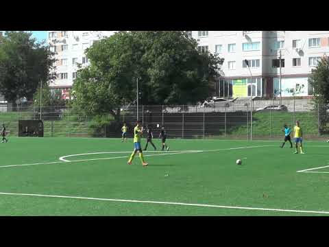 SF Dasschool (2007-2006) vs FC Toro Straseni (2006-2005) final score (1:0)