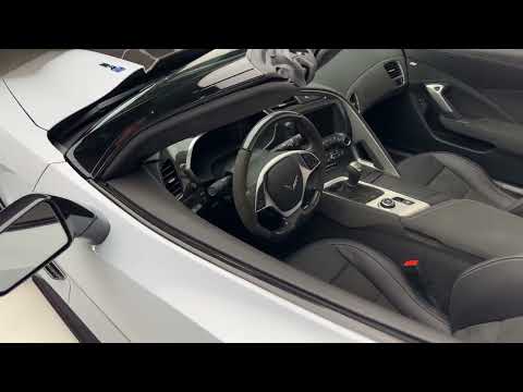 2019 Chevrolet Corvette (CC-1873542) for sale in Clifton Park, New York