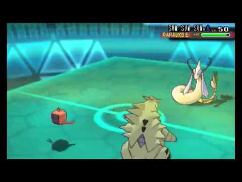 NPA 4, Week 7 - DaWoblefet vs. Lega, Game 1