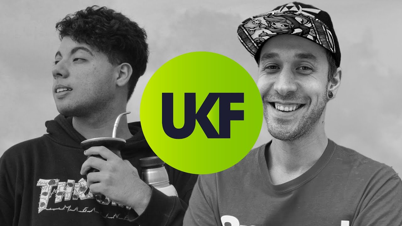 Alpha Rhythm x Luciano x Outer Bass - Another Door