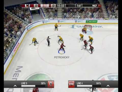 UPNHL 10 Rigas dinamo vs  Mytishchi Atlant 1st period