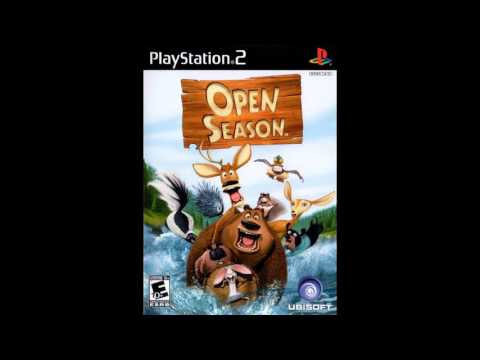 Open Season Game Soundtrack - Elliot's Hunter Chase 1