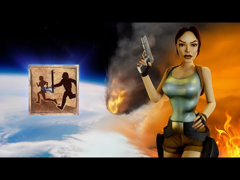 Tomb Raider I-II-III Remastered - TR3 Photo Finish