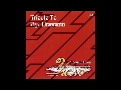 TRIBUTE TO RYU UMEMOTO ~ Music From YU-NO (2016 Album; CZCMT-004)
