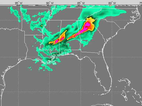 January 19 Weather Xtreme Video - Afternoon Edition