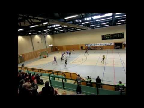 Handball Sachsenliga Zusammenfassung HV Oberlausitz vs. TSV Radeburg