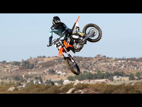 450 SML Shootout In-Depth | 2021 KTM 450 SX-F