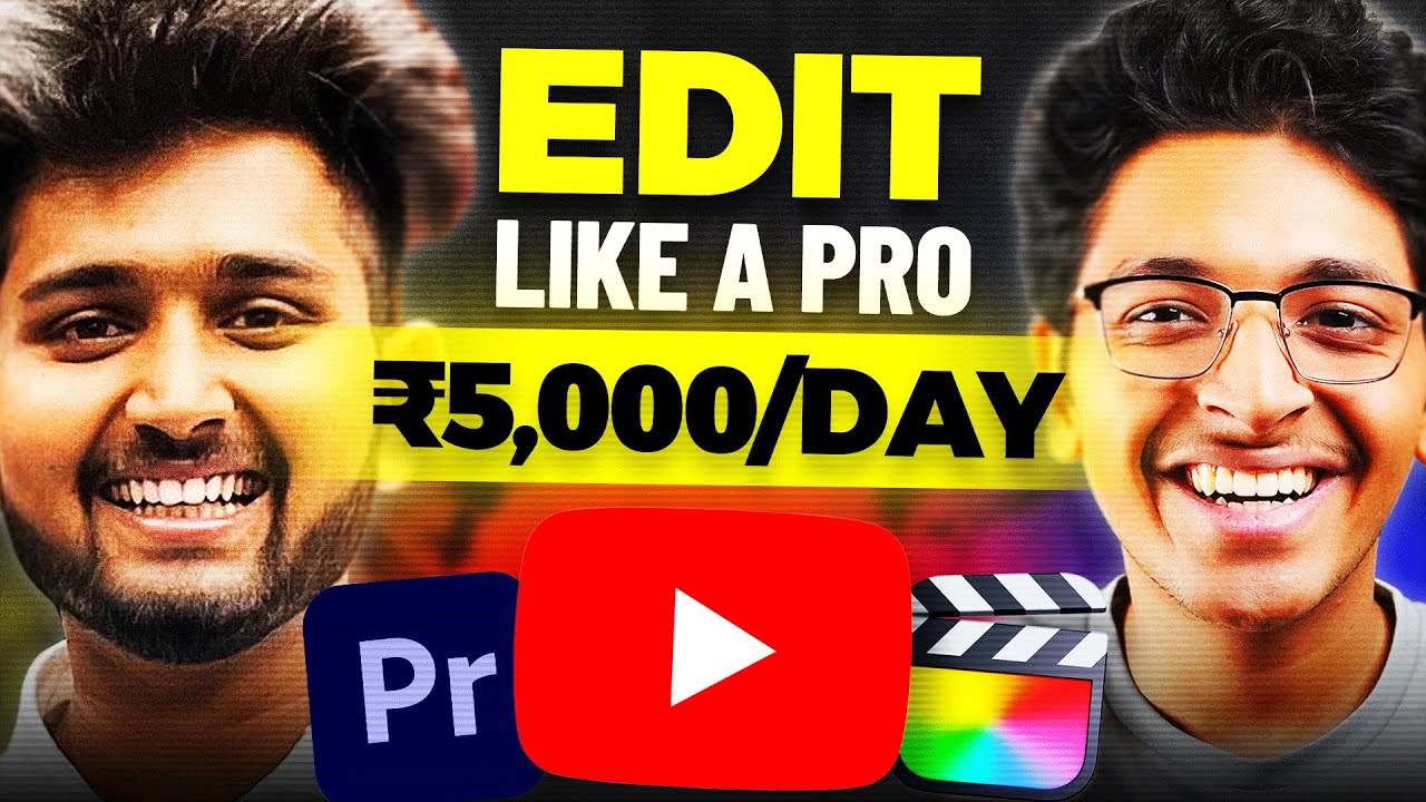 THARUN SPEAKS: Video Editing Secrets, Tips For Freelancers, Dark Reality of IIT | Ishan Sharma