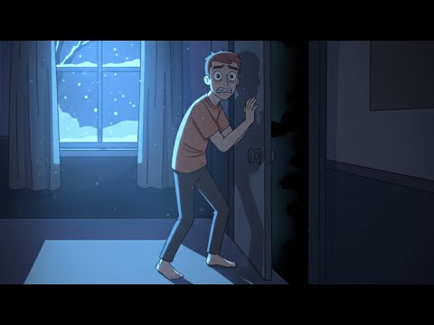 3 True Dead of Night Horror Stories Animated