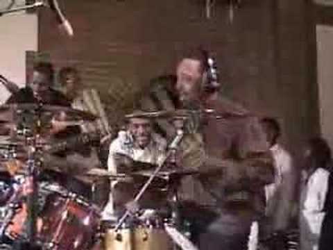 James Ross @ (Drum Solo) - Joey Oscar - Micah Stampley / Kim Burrell - Jross-tv