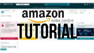 Amazon Seller Central Tutorial: How To Sell On Amazon South Africa
