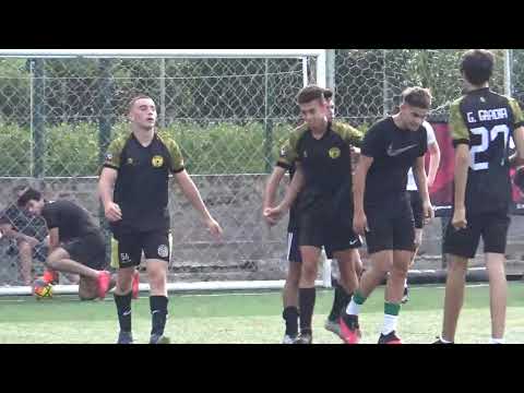 NIEVA vs VASALLOS 2 - Torneo Final 2020