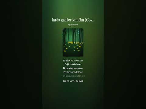 Jarda gadžor kulička (AI cover)