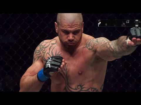 Chris Lokteff vs. James McSweeney | ONE Championship Full Fight | August 2014