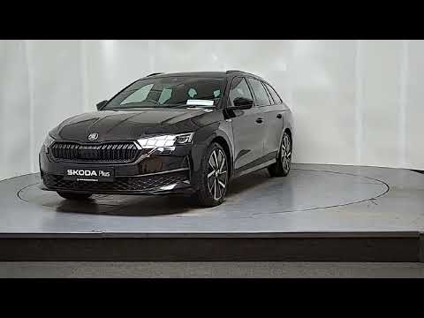 Skoda Octavia Combi Sportline 2.0Tdi 150Bhp DSG - Image 2