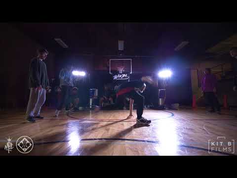 Eastern Ground VS Eternal Militia [Top8] - Knock 'Em Out Tha Box! 5