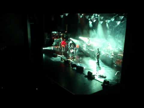 It happened in.... Vigo - Wilco - Muzzle of Bees