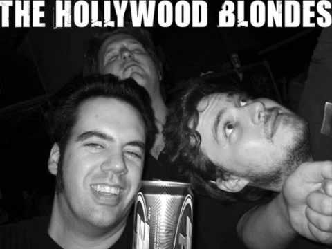 THROW UP Records Presents: The Hollywood Blondes on Dry Heaves!!!