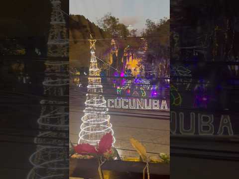 Año viejo en cucunuba Cundinamarca #parejaextranjera #turismo #mentorademujeres #matrimonio #family