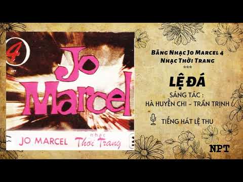 Lệ Đá - Lệ Thu | Bản Thu Âm Hay Nhất Trước 1975